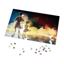 Load image into Gallery viewer, Anime Dororo Jigsaw Puzzle
