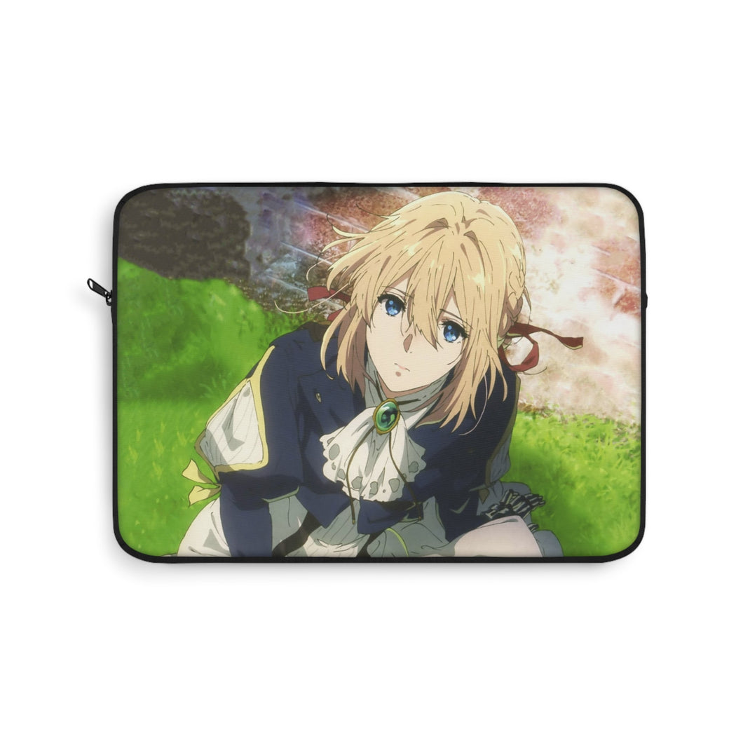 Anime Violet Evergarden Laptop Sleeve