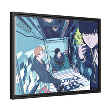 Load image into Gallery viewer, Anime Mob Psycho 100 Canvas Framed Art Print
