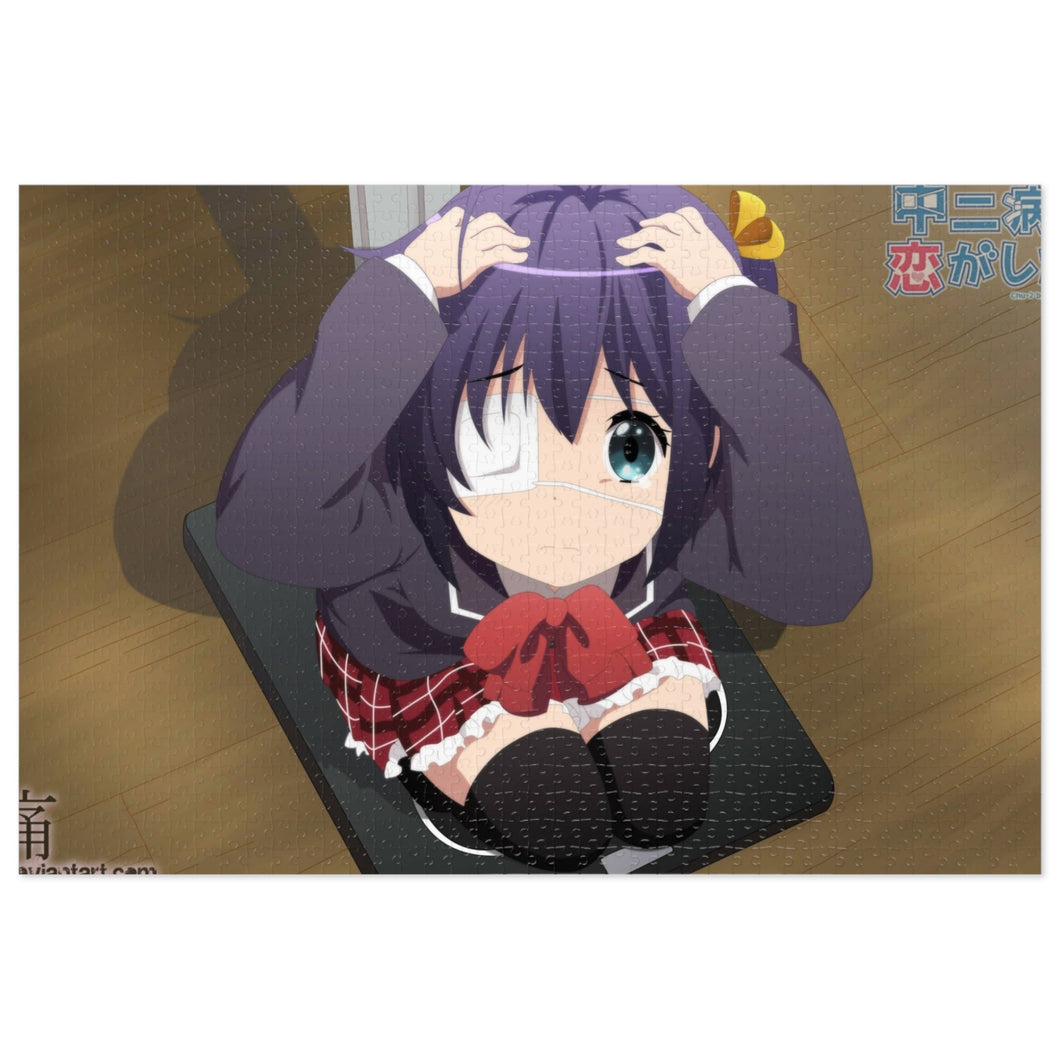 Love, Chunibyo & Other Delusions Rikka Takanashi Jigsaw Puzzle
