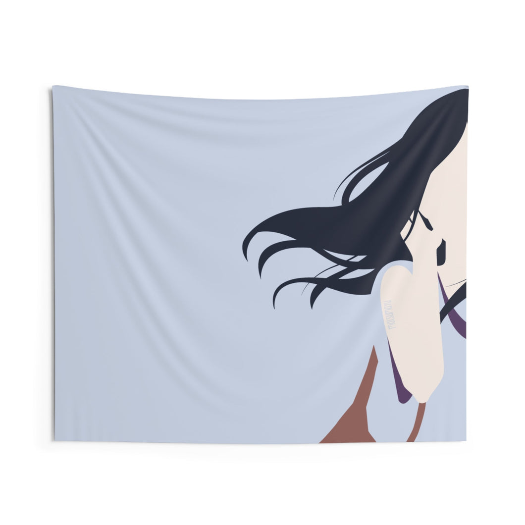 Ao Haru Ride Indoor Wall Tapestry