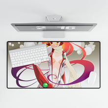 Load image into Gallery viewer, Gunbuster Mouse Pad (Desk Mat)

