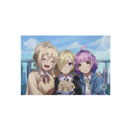 Mia Taylor, Ai Miyashita & Rina Tennoji Rug