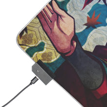 Load image into Gallery viewer, Katanagatari RGB LED Mouse Pad (Desk Mat)
