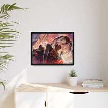 Load image into Gallery viewer, Anime Date A Live Canvas Framed Art Print

