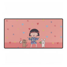 Load image into Gallery viewer, Chibi Maruko-chan Mouse Pad (Desk Mat)
