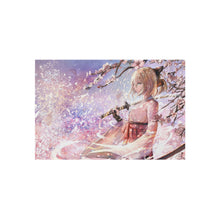 Load image into Gallery viewer, Fate/Grand Order Saber Rug
