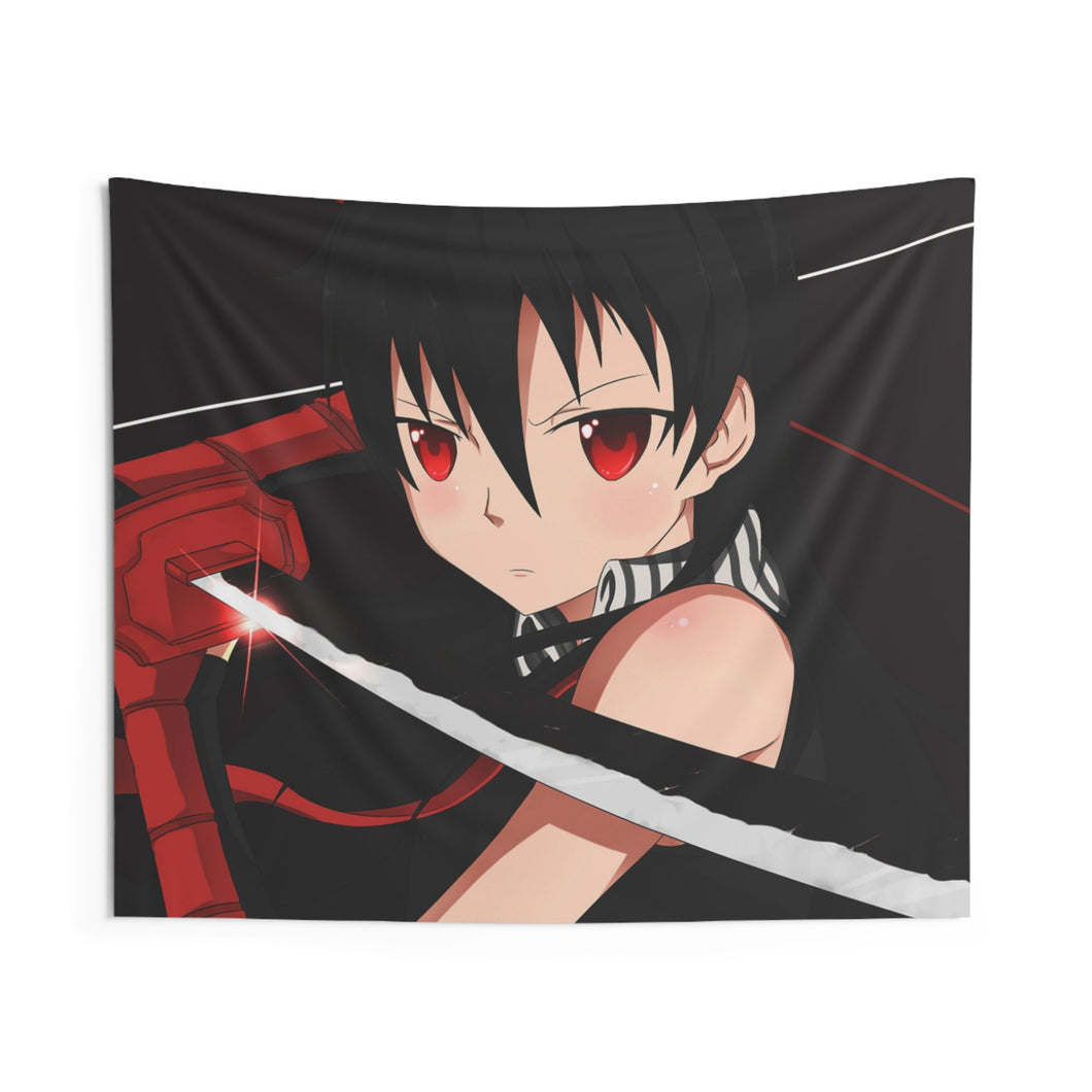 Anime Akame ga Kill! Indoor Wall Tapestry