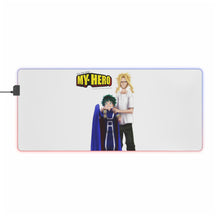 Load image into Gallery viewer, My Hero Academia RGB LED Mouse Pad (Desk Mat)
