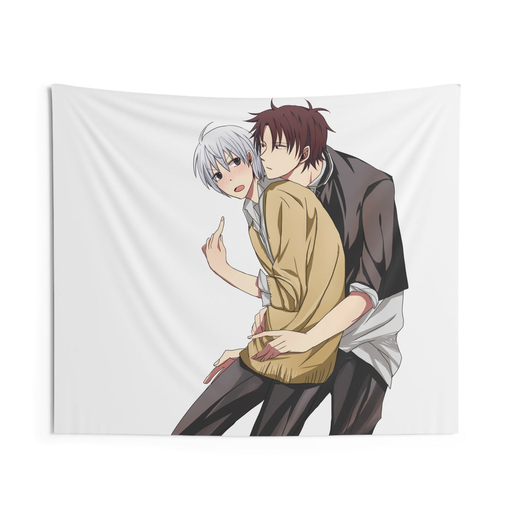Anime Beelzebub Indoor Wall Tapestry