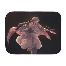 Load image into Gallery viewer, Anime Howl&#39;s Moving Castle Sherpa Blanket
