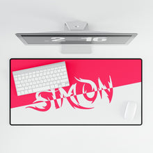 Load image into Gallery viewer, Anime Tengen Toppa Gurren Lagann Mouse Pad (Desk Mat)
