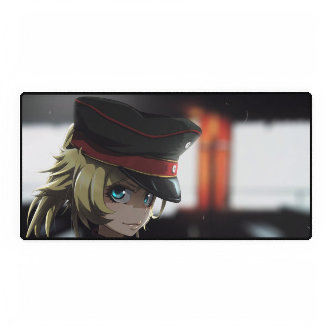 Youjo Senki Mouse Pad (Desk Mat)