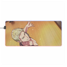 Load image into Gallery viewer, Ballroom e Youkoso RGB LED Mouse Pad (Desk Mat)
