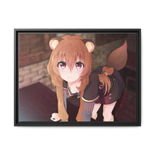 Load image into Gallery viewer, Anime The Rising of the Shield Hero Canvas Framed Art Print
