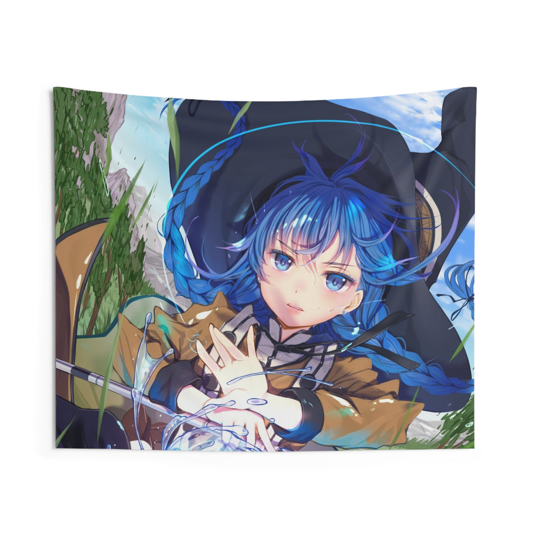 Mushoku Tensei: Jobless Reincarnation Indoor Wall Tapestry