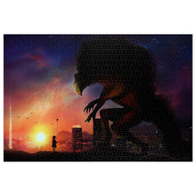 Load image into Gallery viewer, Princess Mononoke Jigsaw Puzzle
