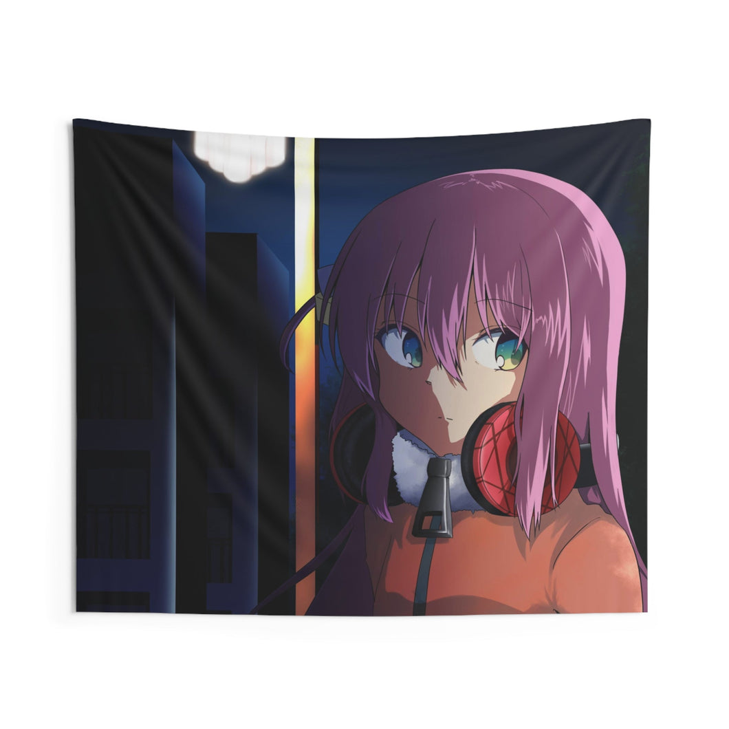 Bocchi the Rock Indoor Wall Tapestry