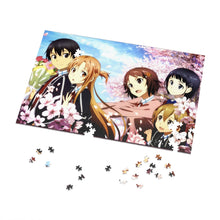 Load image into Gallery viewer, Anime Sword Art Online Jigsaw Puzzle
