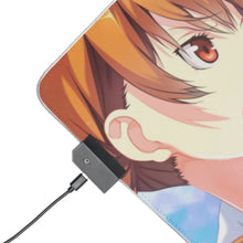 Load image into Gallery viewer, Anime My Little Monster RGB LED Mouse Pad (Desk Mat)
