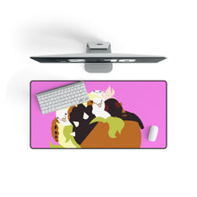 Load image into Gallery viewer, Overwatch Mouse Pad (Desk Mat)
