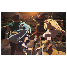 Load image into Gallery viewer, KonoSuba - God’s blessing on this wonderful world!! Jigsaw Puzzle
