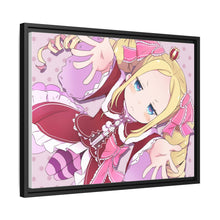 Load image into Gallery viewer, Anime Re:ZERO -Starting Life in Another World- Canvas Framed Art Print
