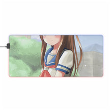 Load image into Gallery viewer, Karakai Jouzu No Takagi-san RGB LED Mouse Pad (Desk Mat)
