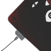Load image into Gallery viewer, Death Note Light Yagami RGB LED Mouse Pad (Desk Mat)
