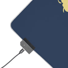 Load image into Gallery viewer, Violet Evergarden RGB LED Mouse Pad (Desk Mat)
