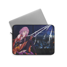 Load image into Gallery viewer, Guilty Crown Inori Yuzuriha Laptop Sleeve
