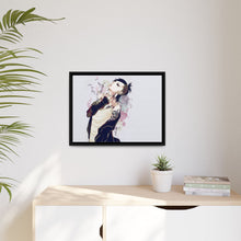 Load image into Gallery viewer, Tokyo Ghoul Uta Canvas Framed Art Print
