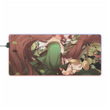Load image into Gallery viewer, Rozen Maiden RGB LED Mouse Pad (Desk Mat)
