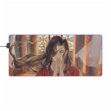 Load image into Gallery viewer, Tian Guan Ci Fu RGB LED Mouse Pad (Desk Mat)
