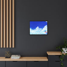 Load image into Gallery viewer, Anohana Canvas Framed Art Print
