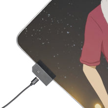 Load image into Gallery viewer, Nisekoi Kosaki Onodera RGB LED Mouse Pad (Desk Mat)

