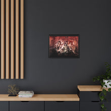 Load image into Gallery viewer, Anime Bleach Canvas Framed Art Print
