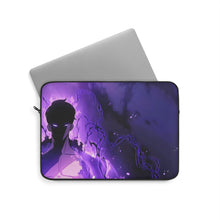Load image into Gallery viewer, Anime Solo Leveling Laptop Sleeve
