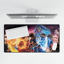 Load image into Gallery viewer, Anime One Piece Mouse Pad (Desk Mat)
