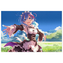 Load image into Gallery viewer, Anime Re:ZERO -Starting Life in Another World- Jigsaw Puzzle
