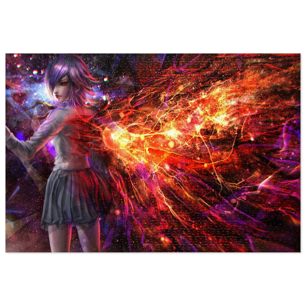 Anime Tokyo Ghoul Jigsaw Puzzle