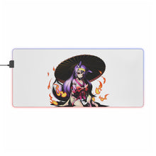 Load image into Gallery viewer, No Game No Life RGB LED Mouse Pad (Desk Mat)
