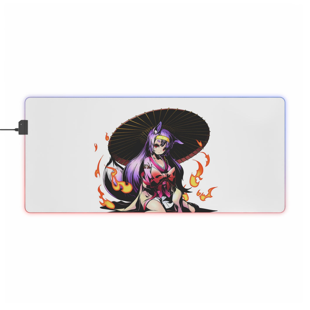 No Game No Life RGB LED Mouse Pad (Desk Mat)