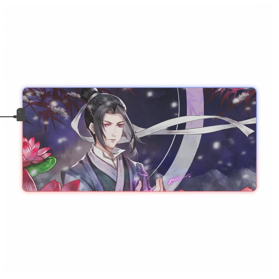 Mo Dao Zu Shi RGB LED Mouse Pad (Desk Mat)
