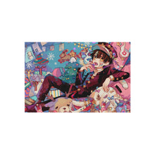 Load image into Gallery viewer, Jibaku Shounen Hanako-kun Jibaku Shounen Hanako Kun Rug
