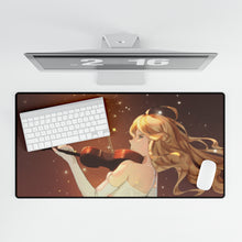 Load image into Gallery viewer, Your Lie In April Mouse Pad (Desk Mat)
