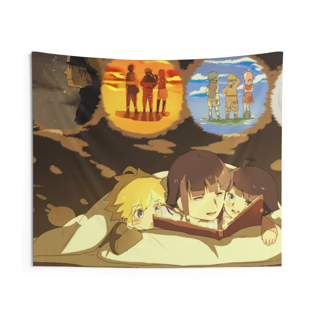 Boruto: Naruto the Movie Indoor Wall Tapestry