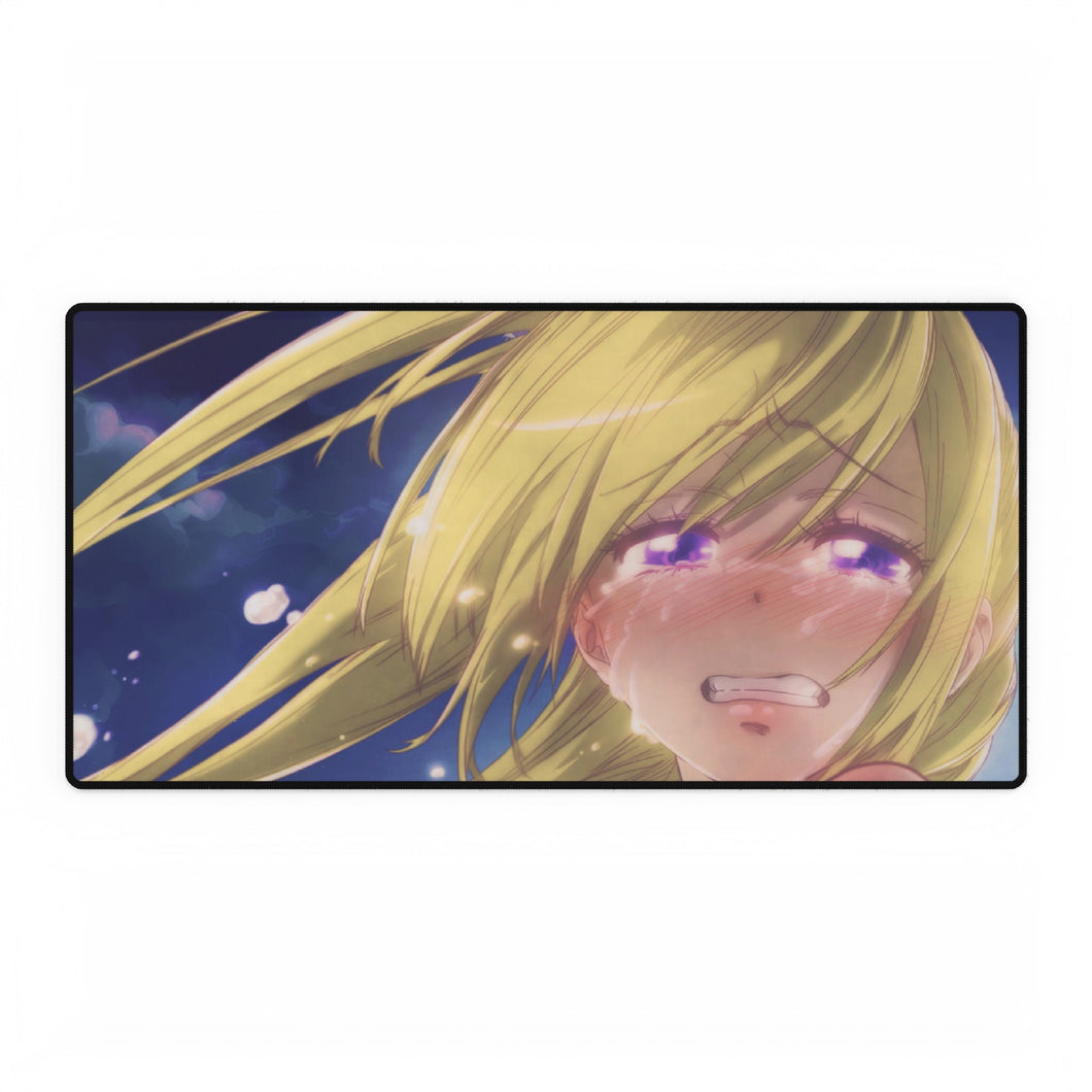 Anime Nisekoi Mouse Pad (Desk Mat)