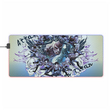 Load image into Gallery viewer, Anime Attack On Titan RGB LED Mouse Pad (Desk Mat)
