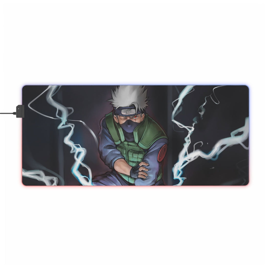 Naruto RGB LED Mouse Pad (Desk Mat)